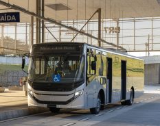 Mercedes-Benz vende 480 ônibus para renovação de frota na Região Metropolitana de Belo Horizonte