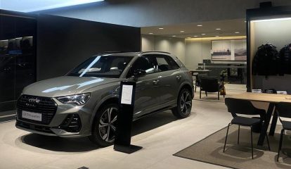 Audi do Brasil investe em inovação para transformar a experiência de clientes