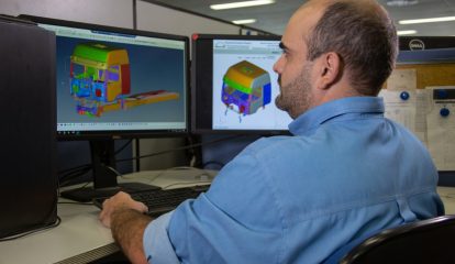 Simulações virtuais transformam o desenvolvimento de veículos na Volkswagen Caminhões e Ônibus