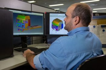 Simulações virtuais transformam o desenvolvimento de veículos na Volkswagen Caminhões e Ônibus