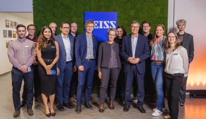 ZEISS expande seu Centro de Inovação em Dresden