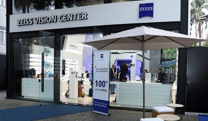 ZEISS avança com modelo de franquias e inaugura a 100ª ótica da marca ZEISS VISION CENTER no Brasil