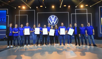 Volkswagen estreia no Brasil selo ambiental para concessionárias