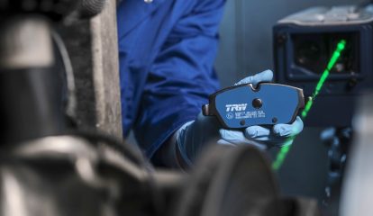 ZF Aftermarket recebe Prêmio Internacional de Inovação por pastilhas de freio “Electric Blue”