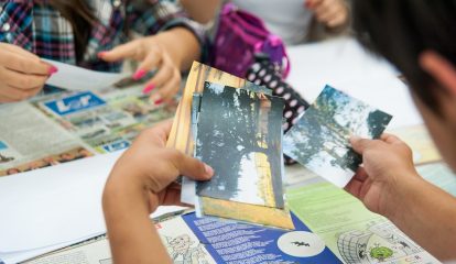 Professores de Arte da Baixada Santista participam de curso de formação continuada em Arte, com apoio da Aliança