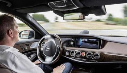 EY aponta crescimento de carros autônomos