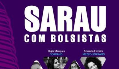 Club Transatlântico recebe sarau com Bolsistas Mozarteum