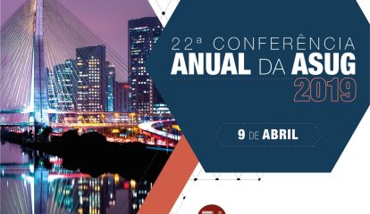 22ª Conferência Anual da ASUG tem a participação da FH