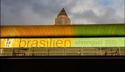 Literatura brasileira na Feira de Frankfurt