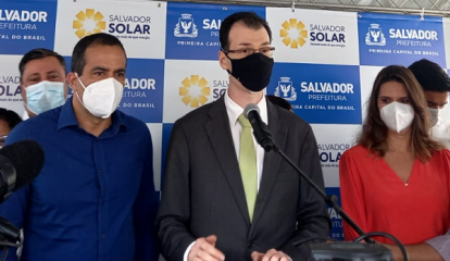 Programa “Salvador Solar” é avanço para desenvolvimento sustentável da capital baiana, celebra ABSOLAR