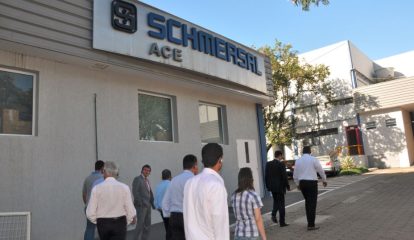 Schmersal promove treinamento gratuito sobre NR 12 em Cuiabá