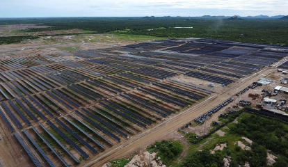 Mercedes-Benz do Brasil e Raízen Power anunciam parceria em projeto de geração de energia fotovoltaica