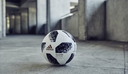 Bola oficial da Copa 2018 tem borracha brasileira