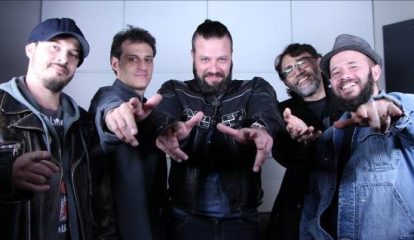 Teatro Humboldt recebe banda de rock e blues no projeto “Sábados Culturais”