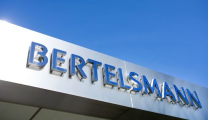 As empresas em crescimento e os negócios digitais proporcionam à Bertelsmann aumento nas receitas