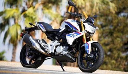 BMW Motorrad apresenta crescimento nas vendas em 2016