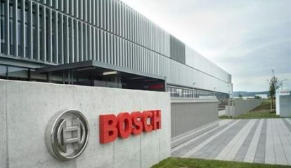 Bosch planeja lançar nova divisão