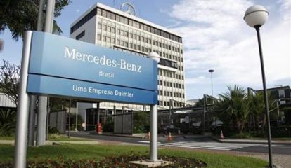 Programa de Estágio da Mercedes na reta final