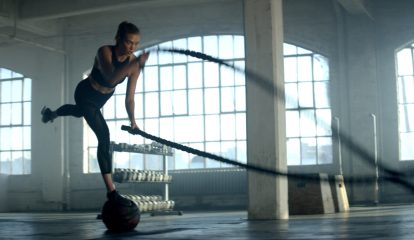 Campanha da adidas inspira mulheres a reinventar rotina