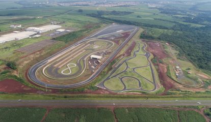 Mercedes-Benz do Brasil e Bosch concluem obras do Centro de Testes Veiculares de Iracemápolis