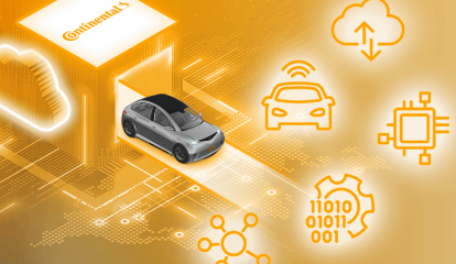 Continental anuncia colaboração para desenvolvimento de softwares automotivos