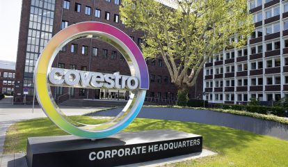 Covestro tem crescimento significativo em volumes e resultado no 3º tri