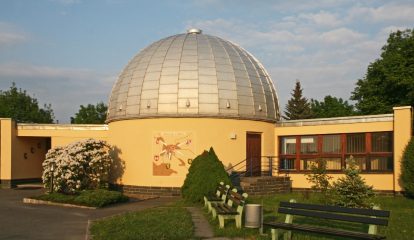 Planetário em Rodewisch é modernizado com tecnologia ZEISS