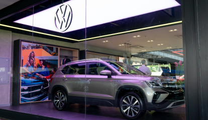 Volkswagen inaugura primeira City Store com o Grupo Recreio, no RJ