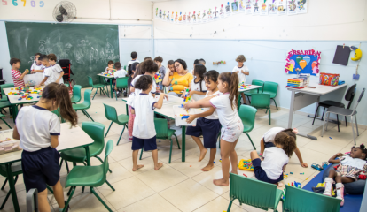 Fundação Grupo VW e Todos Pela Educação se unem pela Educação Básica