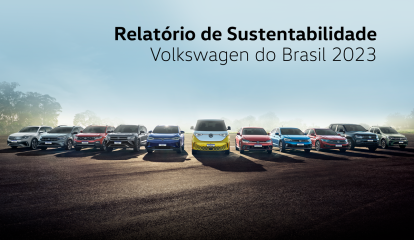 Volkswagen do Brasil lança seu Relatório de Sustentabilidade 2023