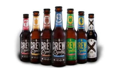 Nova marca de cerveja alemã chega ao Brasil