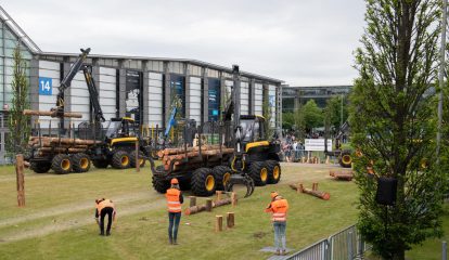 LIGNA 2023 abordará transformações do processamento madeireiro e a bioeconomia baseada na madeira