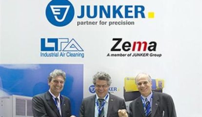 JUNKER anuncia aquisição da ZEMA