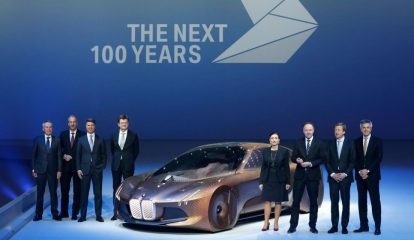 BMW celebra 100 anos de história e atuação marcante no mercado