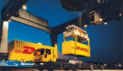 DHL inova transporte marítimo para produtos farmacêuticos