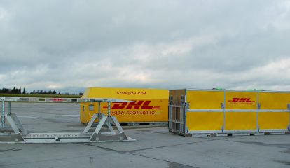 Serviço da DHL visa redução da marca de carbono