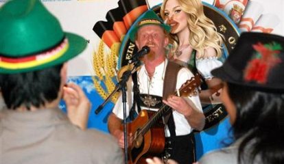 2ª Oktoberfest de São Paulo será neste fim de semana