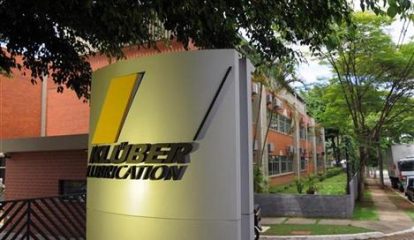 Klüber Lubrication anuncia mudanças na área de Indústria Pesada