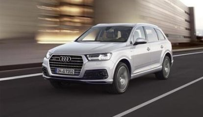 Audi supera marca de entregas em 2014