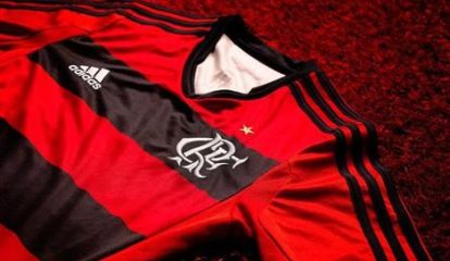 Flamengo e adidas apresentam novo uniforme