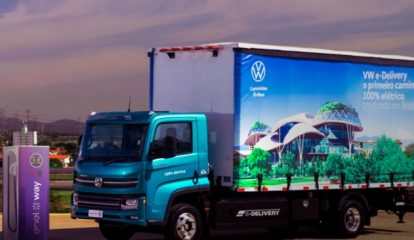 Volkswagen fecha nova parceria para oferta de carregador com a Enel X Way