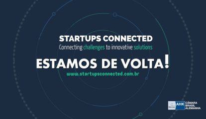 Programa Startups Connected está com inscrições abertas