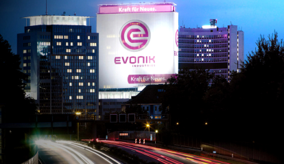 Evonik planeja novidades na Alemanha