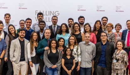 Brasileiros rumo a Berlim concorrem com projetos de impacto ambiental e social