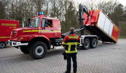 Feira INTERSCHUTZ 2021 conecta equipes, tecnologia e táticas de proteção e resgate