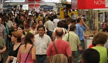 Alemanha na Feira do Livro de Porto Alegre