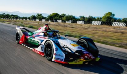 Formula E entra em uma nova era com a tecnologia da Schaeffler