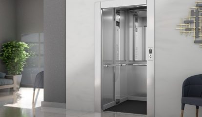 TK Elevator lança synergy 200, o elevador ideal para projetos que aliam performance e design