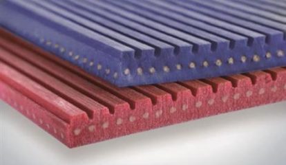 Voith Paper apresenta mantas QualiFlex