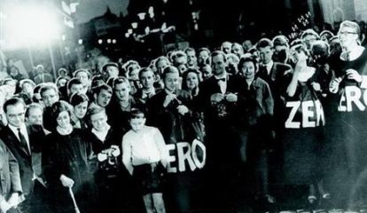 Exposição do Grupo ZERO chega a São Paulo